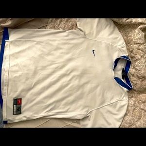 Nike drifit jersey
